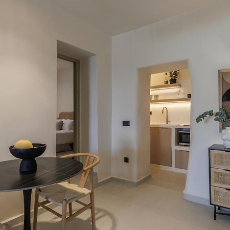 Morfes Luxury Suites By Caldera Houses Firostefani Eksteriør billede